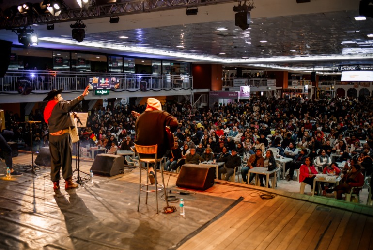 Referência da música gaúcha, Luiz Marenco é a atração desta noite na 32ª Fenadoce