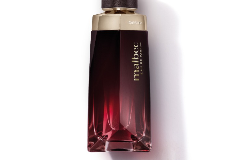 O Boticário apresenta Malbec Eau de Parfum, a versão mais concentrada da história da marca