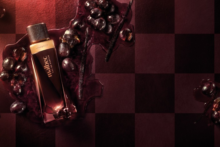 O Boticário apresenta Malbec Eau de Parfum, a versão mais concentrada da história da marca