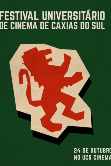 Inscrições abertas para Festival Universitário de Cinema de Caxias do Sul