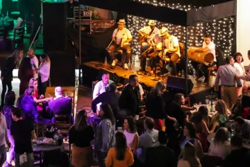 Noite de Boteco: uma noite de encontros, música e descontração 