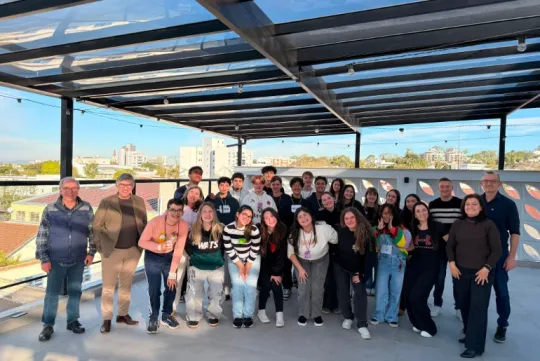 CDL Sapiranga realiza formatura do projeto Qualifica