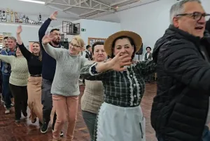 Comunidade de Loreto recebe Forqueta Cultural de agosto