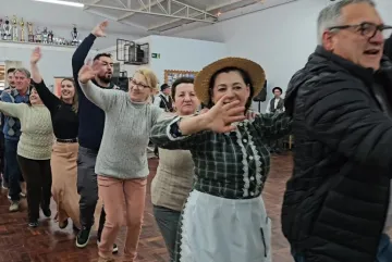 Comunidade de Loreto recebe Forqueta Cultural de agosto