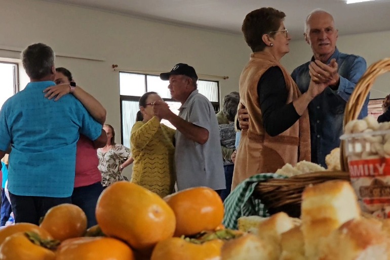 Comunidade de Loreto recebe Forqueta Cultural de agosto