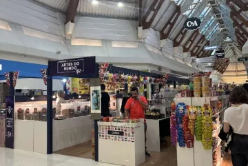 Villagio Caxias recebe o Festival Artes do Mundo