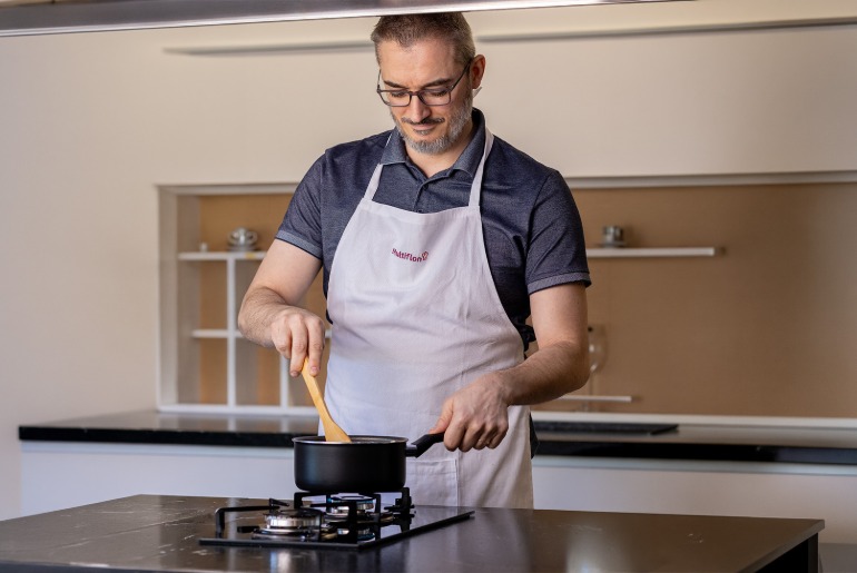 Dia dos Pais leva afeto para a cozinha