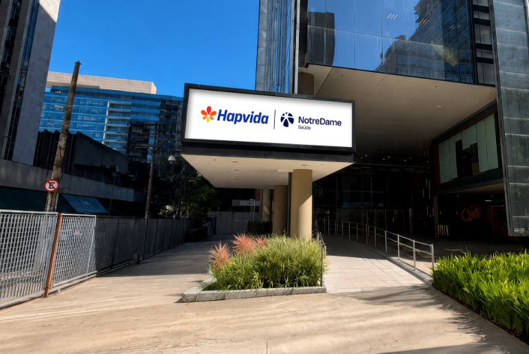 Grupo Hapvida lança a marca NotreDame Saúde