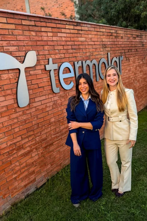 Termolar apresenta nova identidade visual e reforça posicionamento voltado à experiência, design e bem-estar
