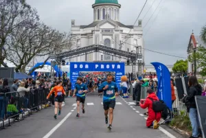 Meia Maratona Caravaggio impulsiona esporte e turismo em Farroupilha