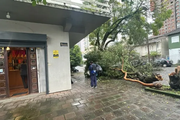 Prefeitura de Caxias mantém equipes em campo após eventos climáticos e concentra ações em pontos críticos da cidade