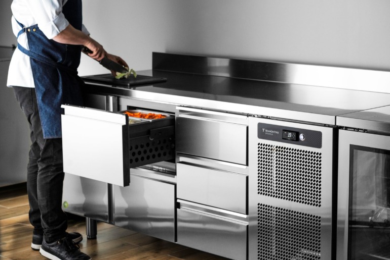 Tramontina Primia apresenta linha de refrigeração com gás natural R290 e sistema Inverter