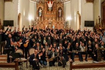 Farroupilha recebe o 5º Festival de Inverno da Escola Pública de Música de 03 a 16 de agosto