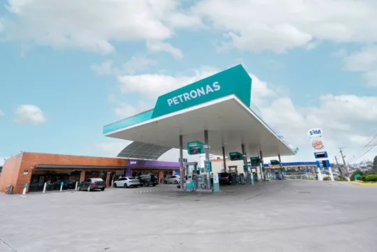 SIM Rede traz a Caxias do Sul a experiência completa dos postos PETRONAS