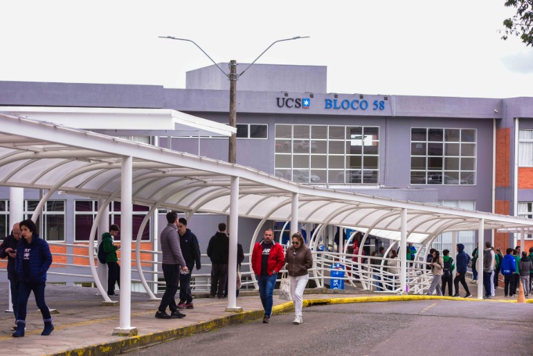 Alunos da UCS representam 71% dos aprovados no 46º exame da OAB, realizado em Caxias do Sul