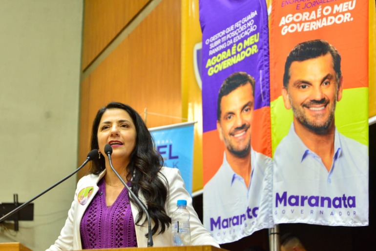 PSDB oficializa candidatura de Marisol Santos a deputada estadual do Rio Grande do Sul