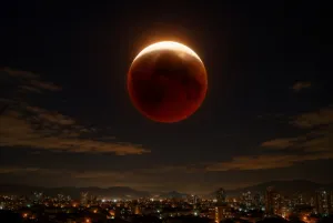 O principal evento astronômico do segundo semestre de 2026 poderá ser visto em todo o Brasil