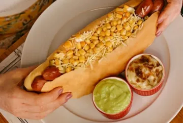 La Fabbrica Juventus, de Caxias do Sul, realiza tradicional Mês do Cachorro Louco em agosto