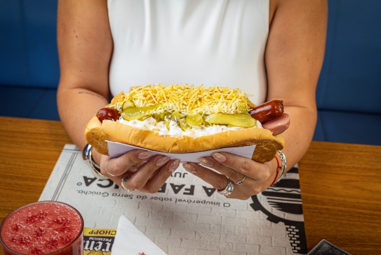 La Fabbrica Juventus, de Caxias do Sul, realiza tradicional Mês do Cachorro Louco em agosto