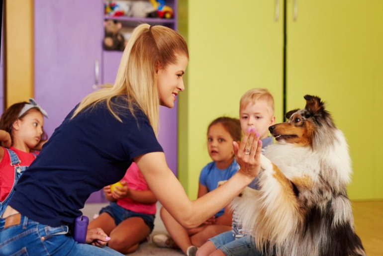 Pets na escola: estratégia pode contribuir para autorregulação e aprendizagem