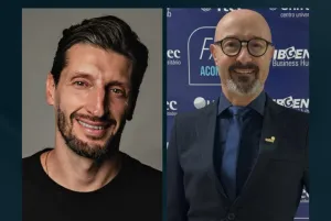 Roberto Minuzzi Jr. e Emerson de Vargas participam de evento sobre liderança e propósito em Caxias do Sul