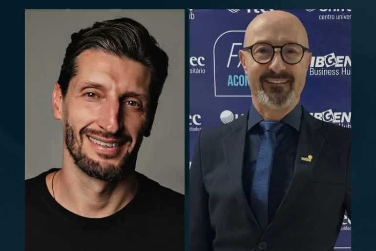 Roberto Minuzzi Jr. e Emerson de Vargas participam de evento sobre liderança e propósito em Caxias do Sul