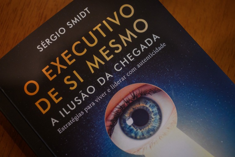 Livro questiona a “ilusão da chegada” e propõe uma nova visão sobre liderança