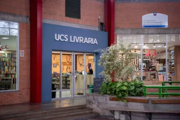 UCS Livraria promove Feira do Livro com descontos de até 50%