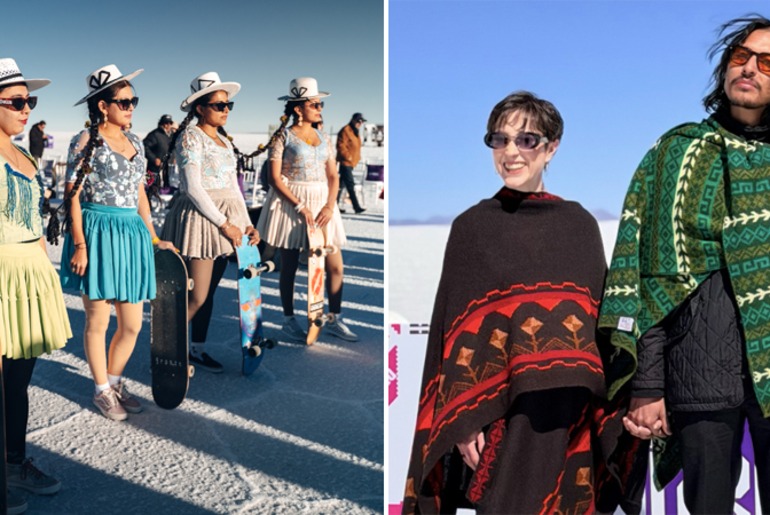 Filme de Almodóvar é destaque na estreia do festival internacional de cinema do Salar de Uyuni 