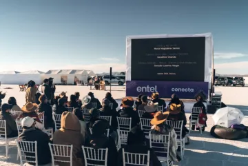 Filme de Almodóvar é destaque na estreia do festival internacional de cinema do Salar de Uyuni 