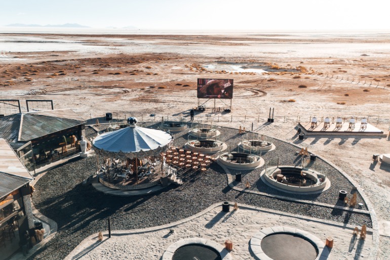Filme de Almodóvar é destaque na estreia do festival internacional de cinema do Salar de Uyuni 