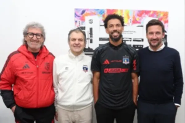 Goleiro Vozinha é anunciado pelo Colo-Colo e reforça estratégia global da JETOUR no futebol