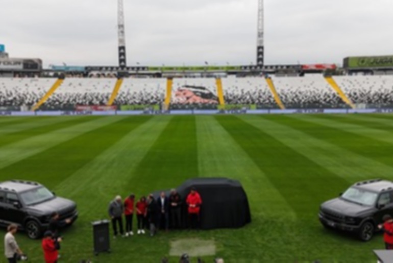 Goleiro Vozinha é anunciado pelo Colo-Colo e reforça estratégia global da JETOUR no futebol