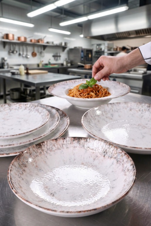 Um único prato, 30 dias e 30 chefs pelo Brasil: Tramontina Primia prova a resistência de sua porcelana em ação inédita