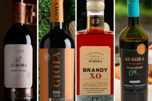 Vinícola Aurora promove novas experiências para celebrar Dia dos Pais