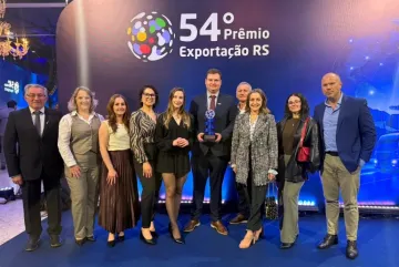 Exportações de vinhos e espumantes da Aurora aceleram em 2026 e impulsionam reconhecimento internacional