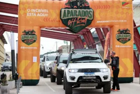 Cambará do Sul recebe o Aparados Off-Road pela quinta vez consecutiva