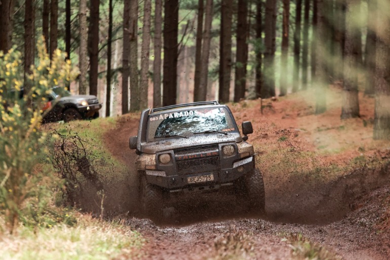 Cambará do Sul recebe o Aparados Off-Road pela quinta vez consecutiva