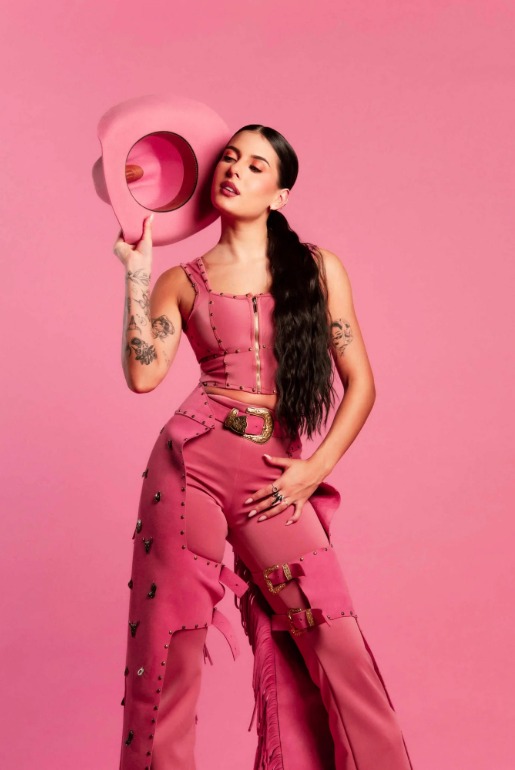 Ana Castela retorna ao Rio Grande do Sul para show na FLY 51 em Porto Alegre