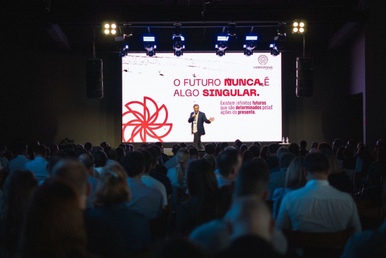 Amcham RS reúne lideranças da Serra Gaúcha no Amcham SX para debater o uso de IA na prática