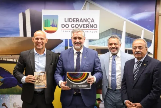 Pimenta pede que a Câmara priorize a votação do projeto que inclui jiu-jítsu como disciplina opcional nas escolas
