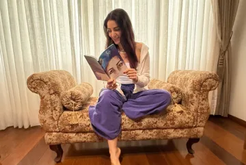 Luísa Fedrizzi transforma a experiência feminina em poesia no seu livro de estreia, “Eu, Mar Sem Fim”