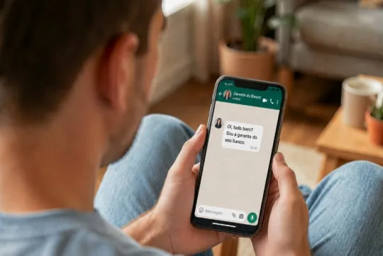 Nova onda de golpes reforça alerta sobre falsas centrais de atendimento