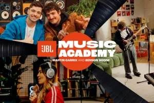 JBL Music Academy abre vagas para imersão musical de artistas brasileiros em Amsterdã
