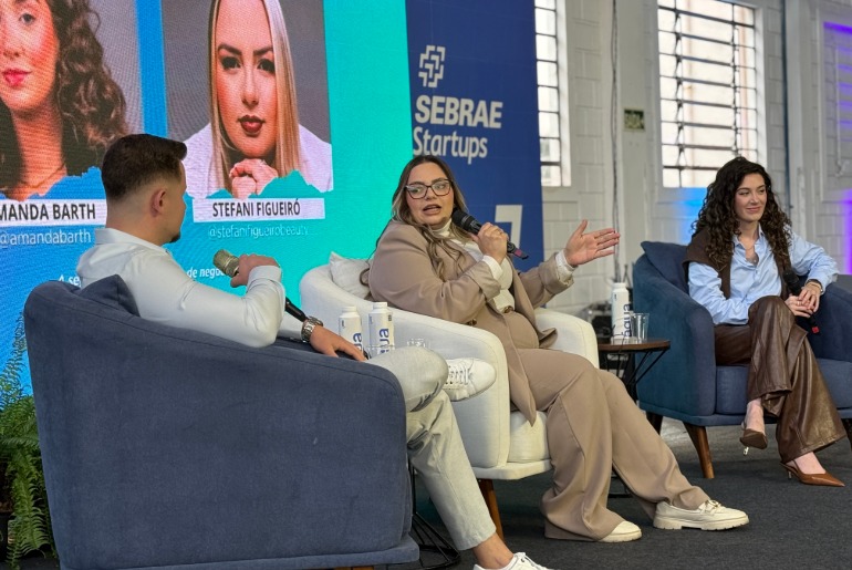 Palco CDL Sapiranga & Sebrae abre Summit com foco em vendas, carreira e inovação