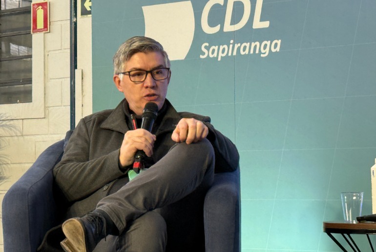 Palco CDL Sapiranga & Sebrae abre Summit com foco em vendas, carreira e inovação