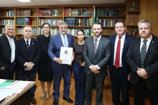 Pimenta assume relatoria de MP das dívidas rurais e promete celeridade para garantir solução aos produtores