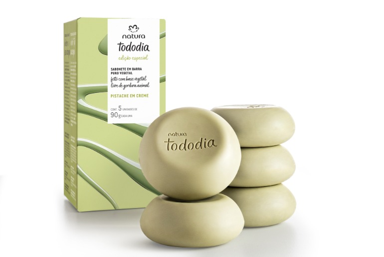Natura Tododia eleva a tendência gourmand com nova edição limitada e experiências sensoriais para consumidores pelo Brasil