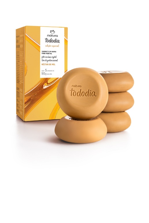 Natura Tododia eleva a tendência gourmand com nova edição limitada e experiências sensoriais para consumidores pelo Brasil