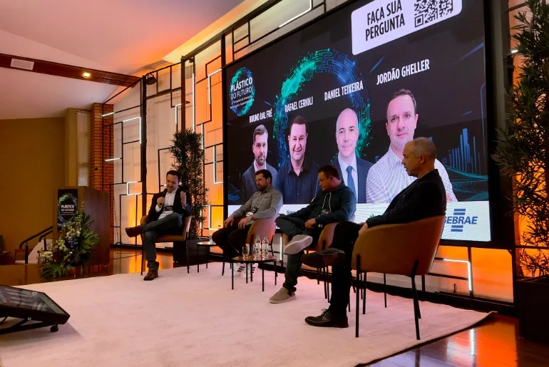 Inovação com sustentabilidade norteia apresentações do 4º Simpósio do Simplás